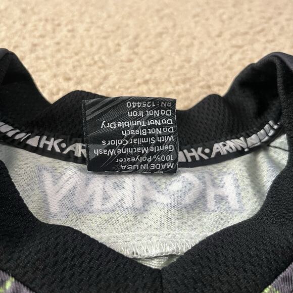 HK Army Mens Paintball Long Sleeve Jersey Multicolor Size Large - Picture 5 of 8